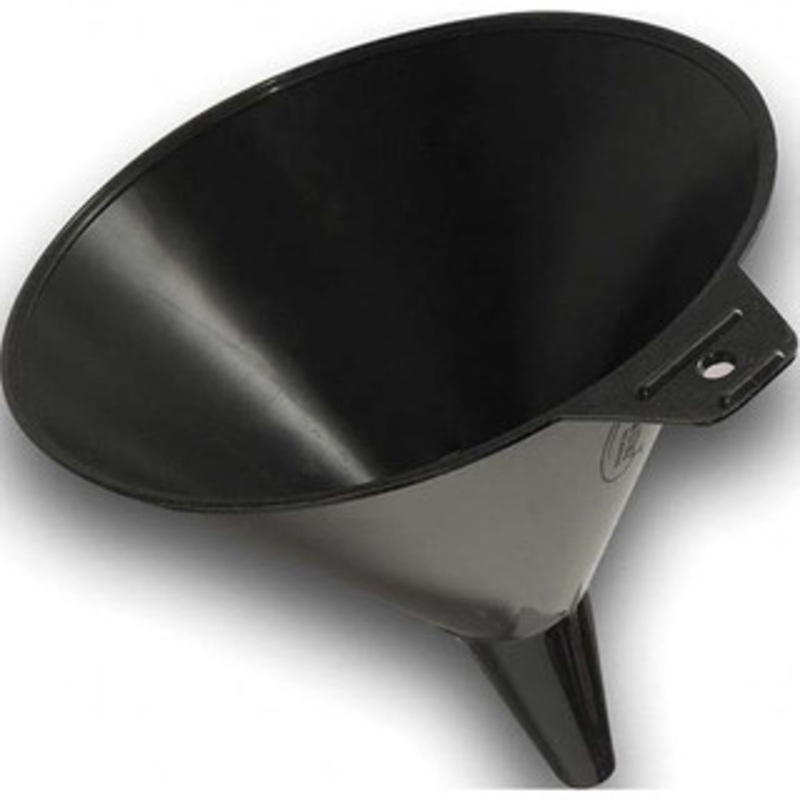 Funnel King Oil Funnels & Can Oiler Accessories, Type: Funnel, Material: Polyethylene, Capacity Range: 32 oz. – 127.9 oz., Capacity (Qt.): 2.00, Capacity (Gal.): 0.50, Finish: Smooth Plastic 32820 – 10909877