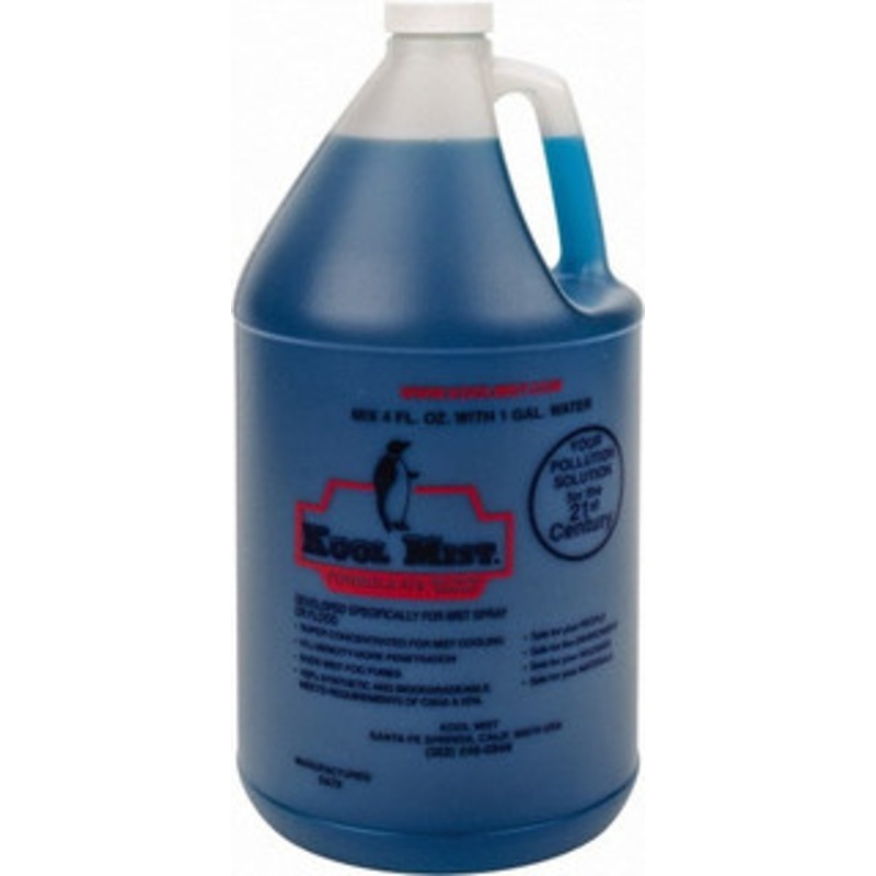 Kool Mist Formula 78 1 Gal Bottle Cutting Fluid Water Soluble, For Use on Nonferrous Metals, Steel, Titanium 78-4 – 09413402