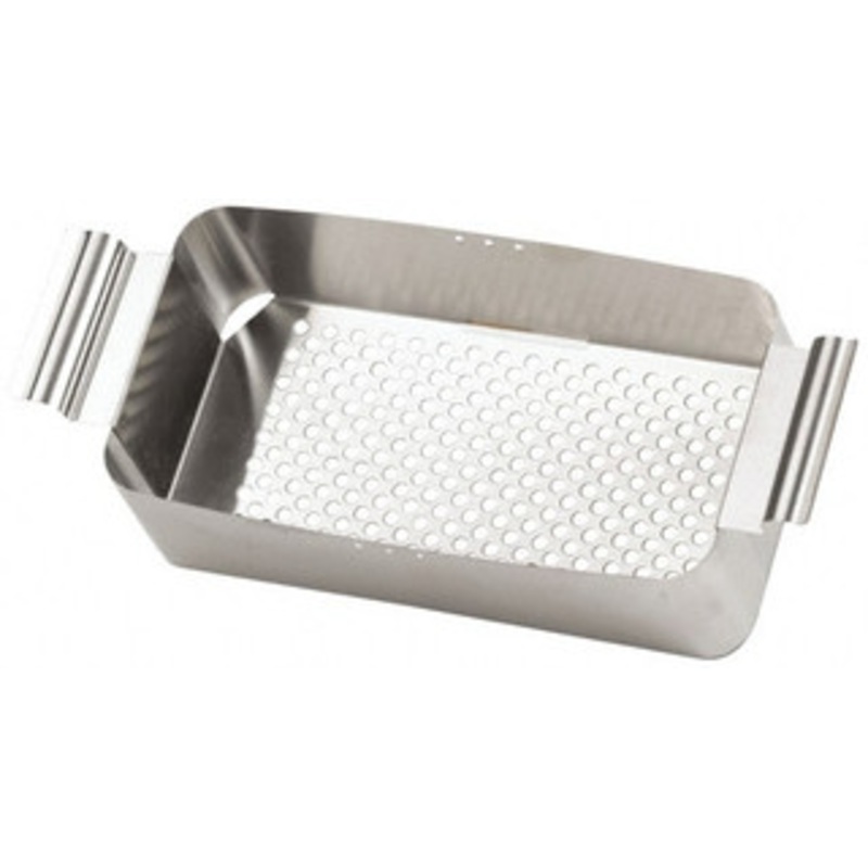 L&R Ultrasonics Parts Washer Parts Basket 11-3/4 Long x 6 Wide x 4 High, For Use with Ultrasonic Cleaners 19103 – 09138389