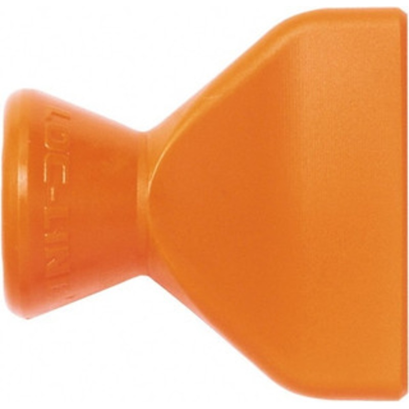 Loc-Line 1/4 Hose Inside Diam x 1/4 Nozzle Diam, Coolant Hose Nozzle for Use with Snap Together Hose System, 2 Pieces 41489 – 37314226