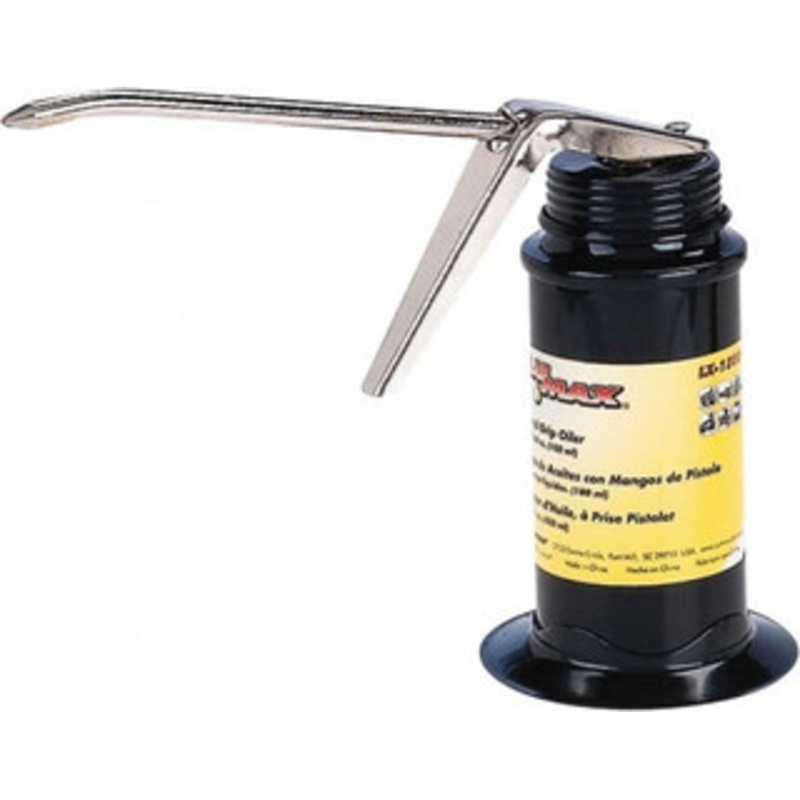LuMax Rigid Spout, Pistol-Grip Oiler Steel Pump, Steel Body LX-1500 – 38434460