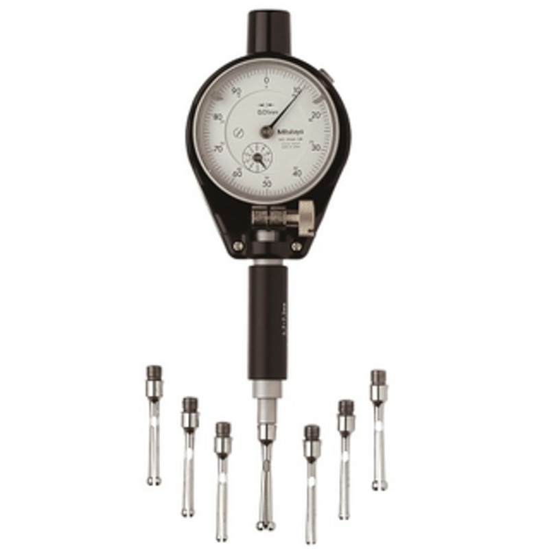 Mitutoyo Bore Gage, w/o Dial Indicator, 7-10mm – 526-101