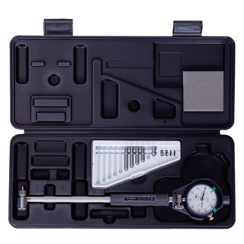 Mitutoyo Dial Bore Gage Set, 100-160mm – 511-714