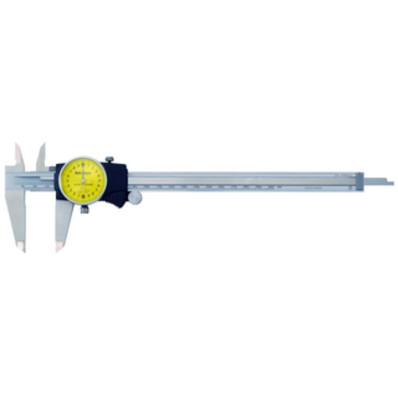 Mitutoyo Dial Caliper Series 505, 0-200mm – 505-731