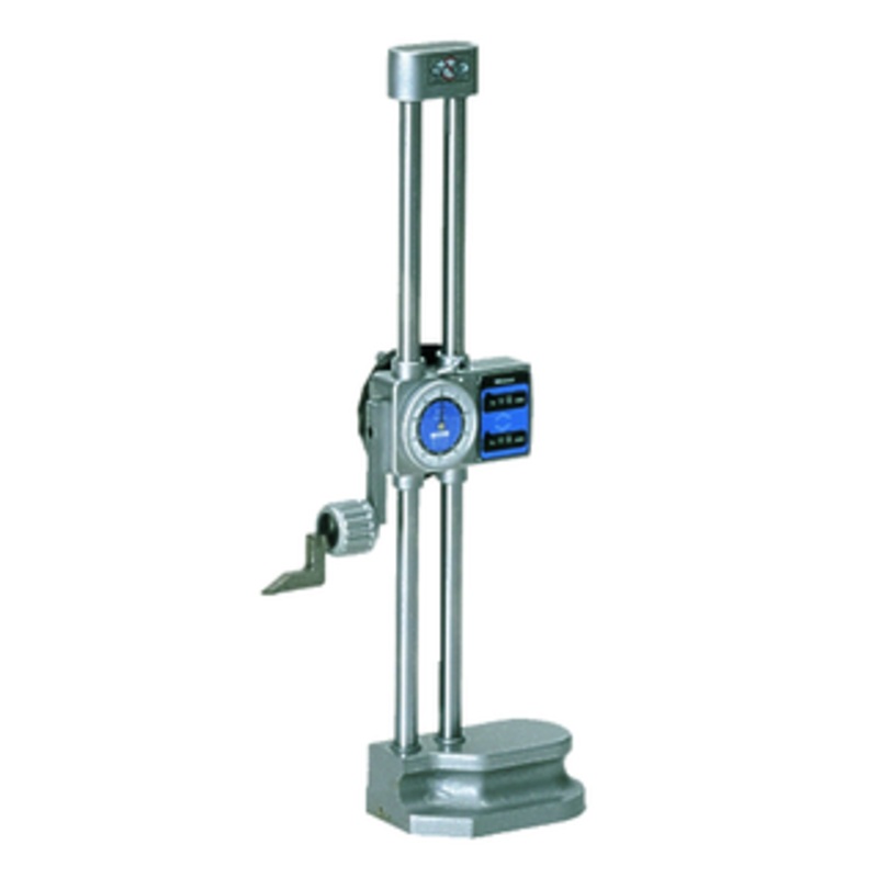Mitutoyo Dial Height Gage w/Digital Counter, 0-450mm – 192-131