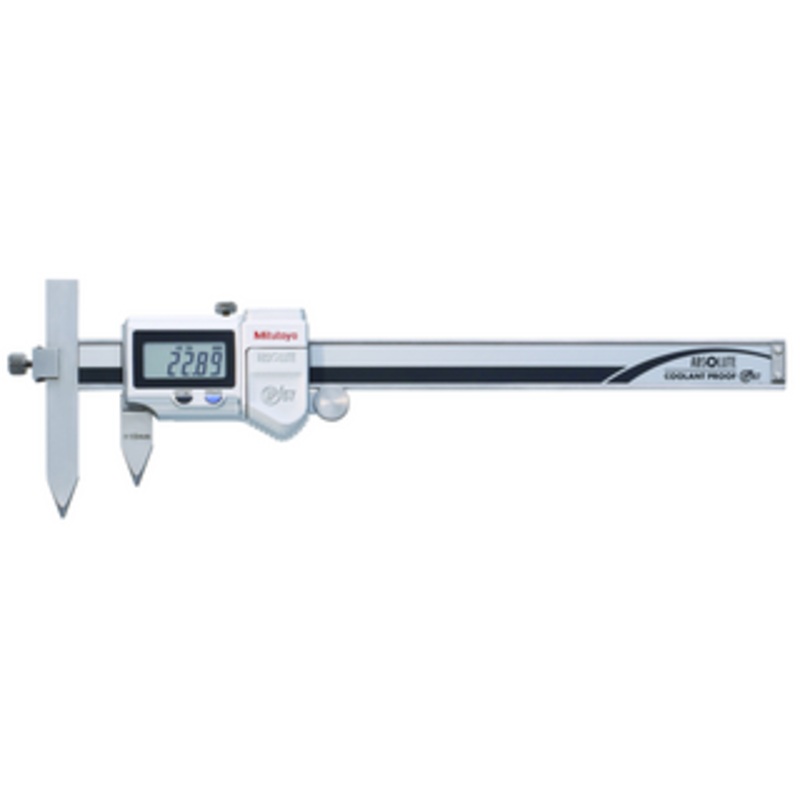 Mitutoyo Offset Centerline Caliper, 10-150mm – 573-605-20