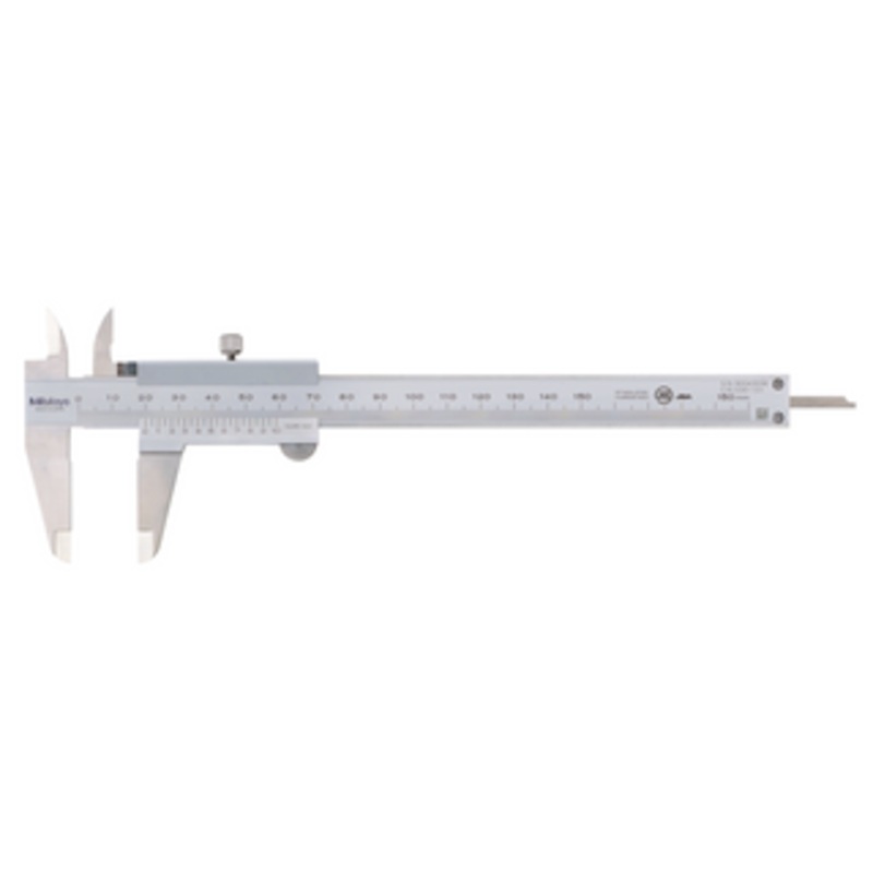 Mitutoyo Vernier Caliper Series 530, 0-150mm – 530-101