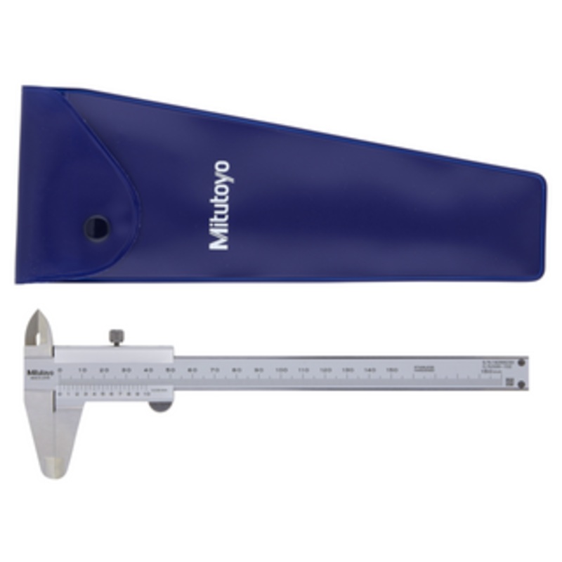 Mitutoyo Vernier Caliper Series 530, 0-150mm – 530-102