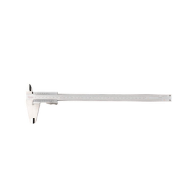Mitutoyo Vernier Caliper Series 530, w/Thumb Clamp, 0-300mm/0-12 – 531-112