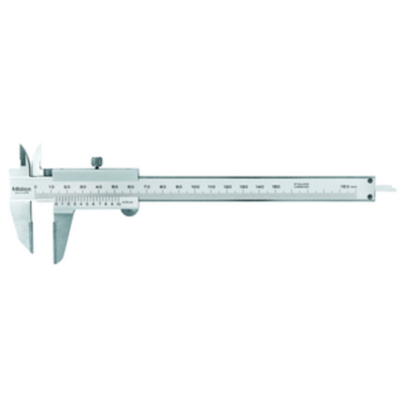 Mitutoyo Vernier Scribing Caliper, 0-200mm – 536-222