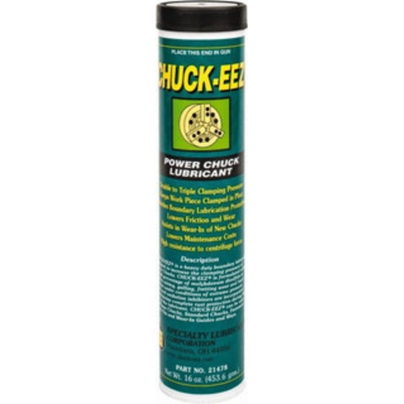 Specialty Lubricants 16 oz Tube Lubricant High Temperature, High Pressure 21478 – 64136971