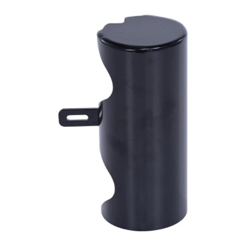 Steel 90 Degree Corner Cap For GR-H2R Models, Black