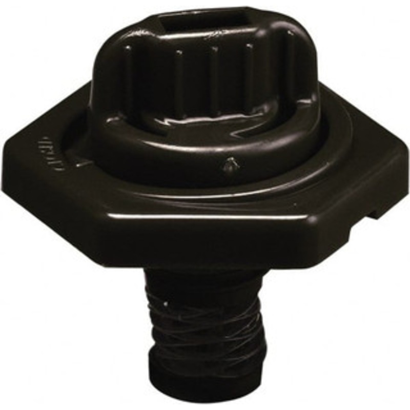 Trico 4 Gal Capacity Polyethylene Oil Storage System 7 Straight Spout, Black 24010 – 70940333
