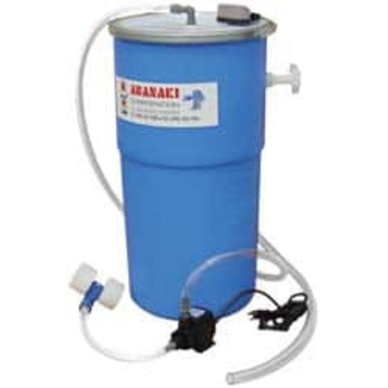 Abanaki 40 to 95F Max, Oil Separator/Filter CLR-A – 04300984