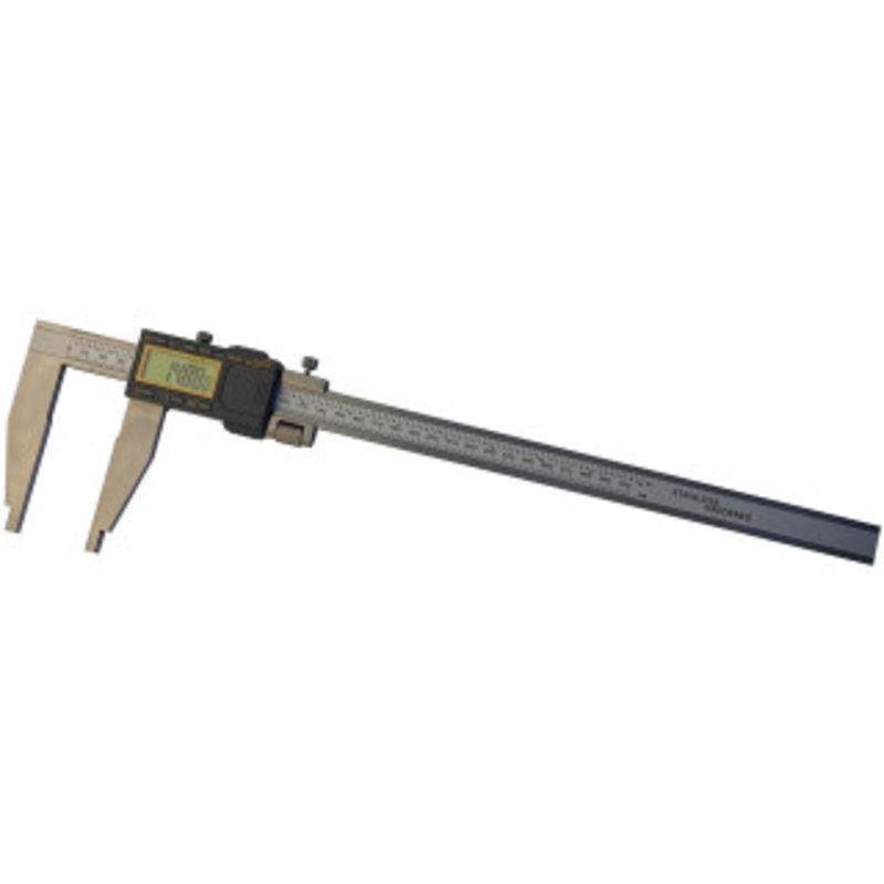 iGaging 12 Heavy Duty Absolute Digital Caliper – 100-700-12HD