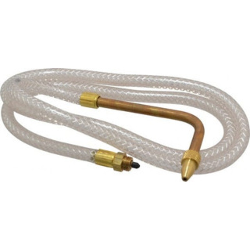 Kool Mist 6 Hose Length, Coolant Line MCL-4 90 DEG – 09413345