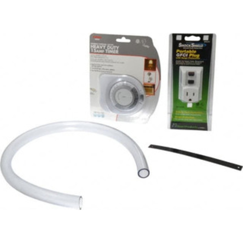 Mini-Skimmer Oil Skimmer Accessory Kit For Use with Belt Oil Skimmers, MiniSkimmer Oil Skimmer Compatible 35620 – 77965440