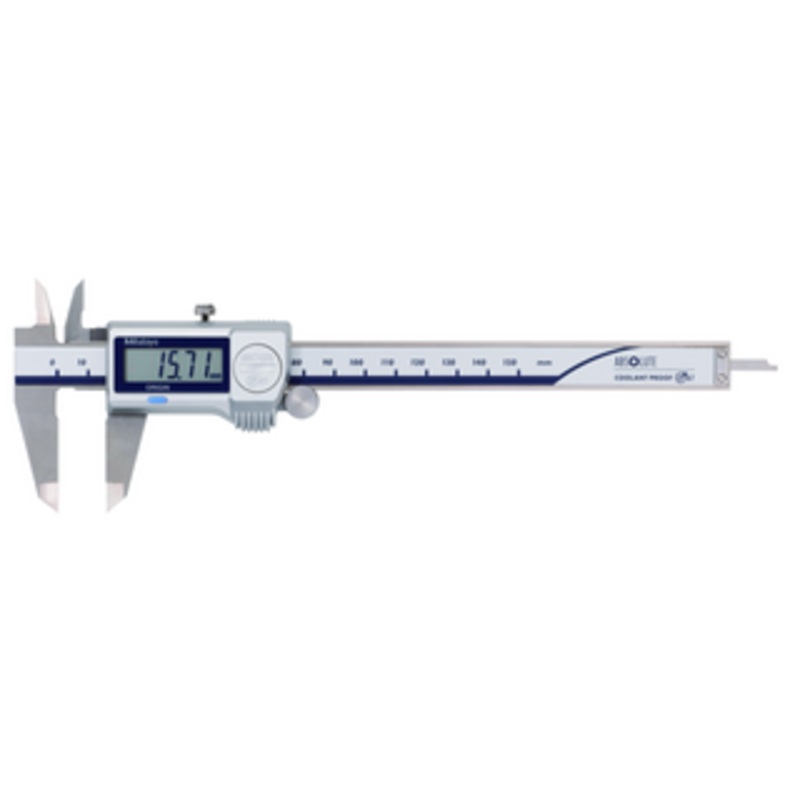 Mitutoyo Absolute Coolant Proof Electronic Caliper, 0-150mm – 500-712-20