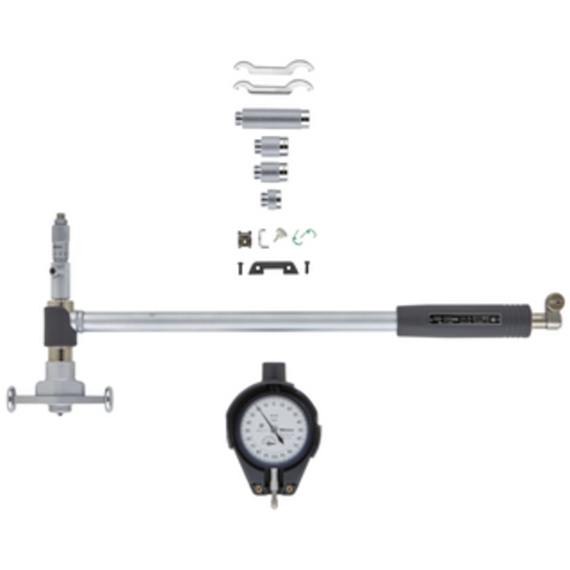 Mitutoyo Bore Gage with Micrometer Head, 150-250mm – 511-825
