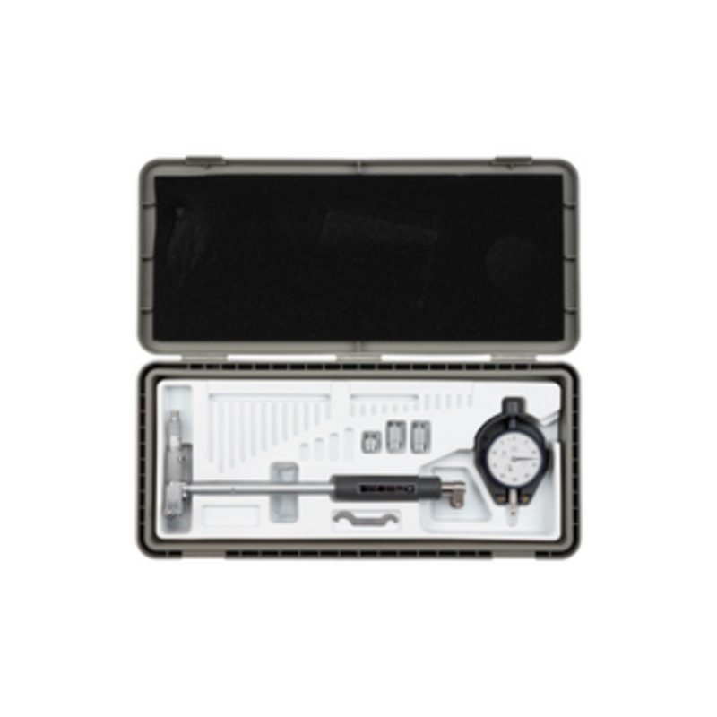 Mitutoyo Bore Gage with Micrometer Head, 4-6.4 – 511-844