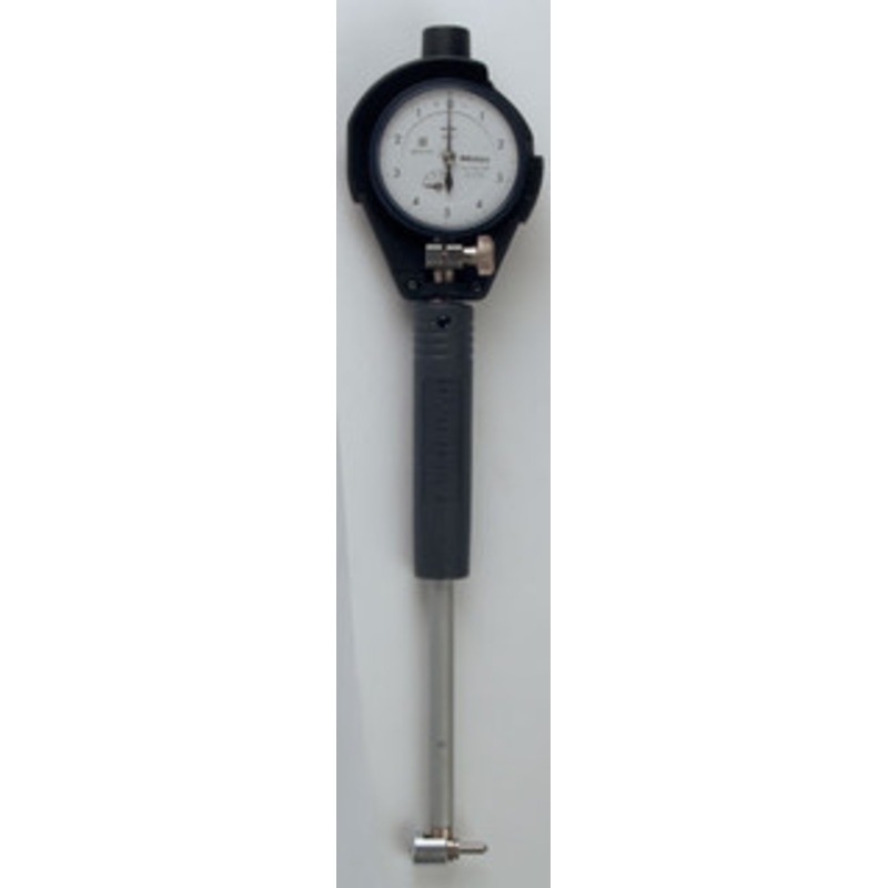 Mitutoyo Dial Bore Gage Set, w/o Indicator, 0.7 – 1.4 – 511-731