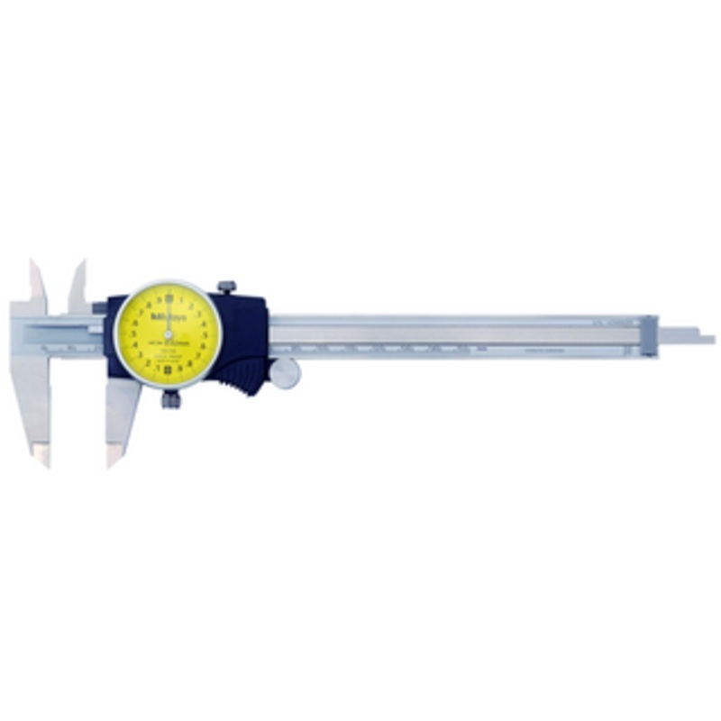 Mitutoyo Dial Caliper Series 505, 0-150mm – 505-730