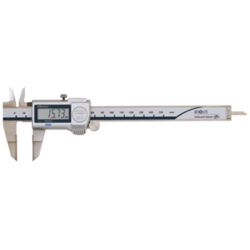 Mitutoyo Digital Blade Caliper, 0-150mm – 573-634-20