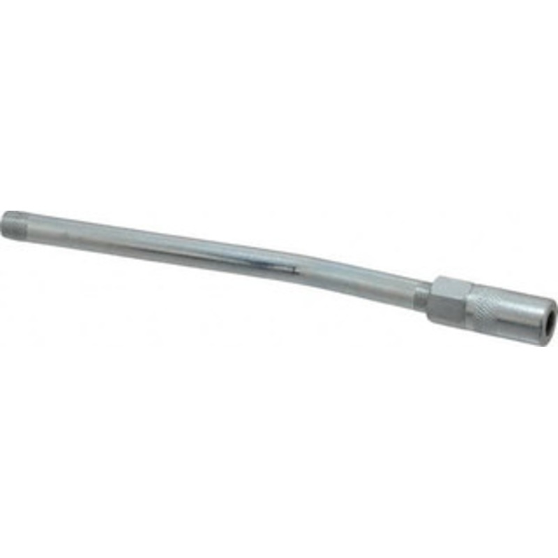 PROLUBE 1/8 Thread, Grease Gun Rigid Extension with Coupler NPT Thread GBP/6/HC/14/4/N – 48527386
