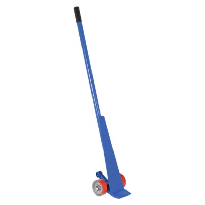 Steel Pry Lever Bar, 5 Ft. Height, 5,000 lb., Blue