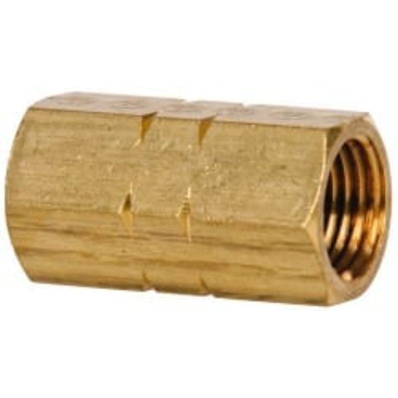 Trico 5/16-24 x 1/8 Thread, Central Lubrication System Fitting NPT Thread, Female Connector FC-1012 – 00223438