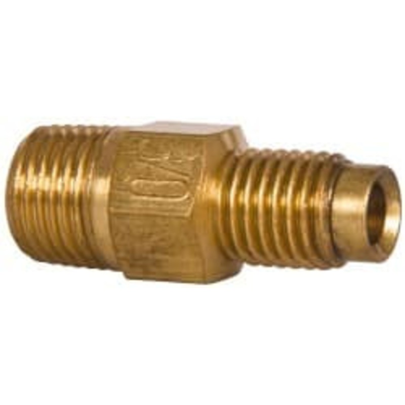Trico 5/16-24 x 1/8 Thread, Central Lubrication System Meter Unit NPT Thread, Use with All Cyclic System Electric and Manual Pump DCM-3/0 – 00146647
