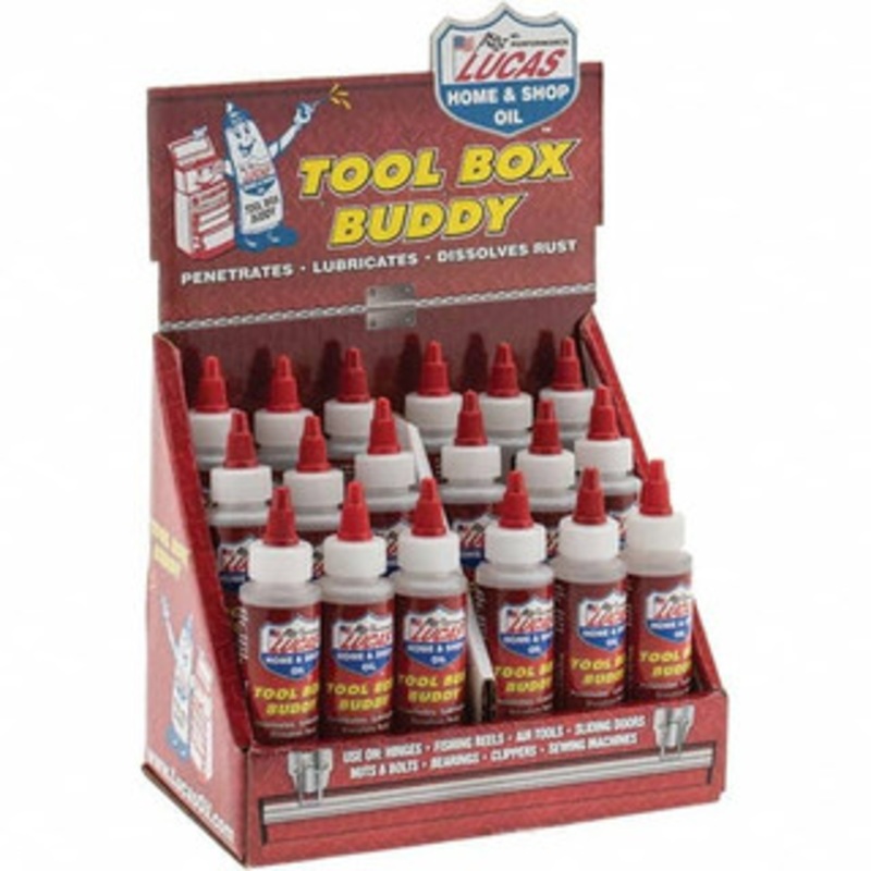Value Collection Bottle, Air Tool Oil 425 BD-LO10070 – 53602942