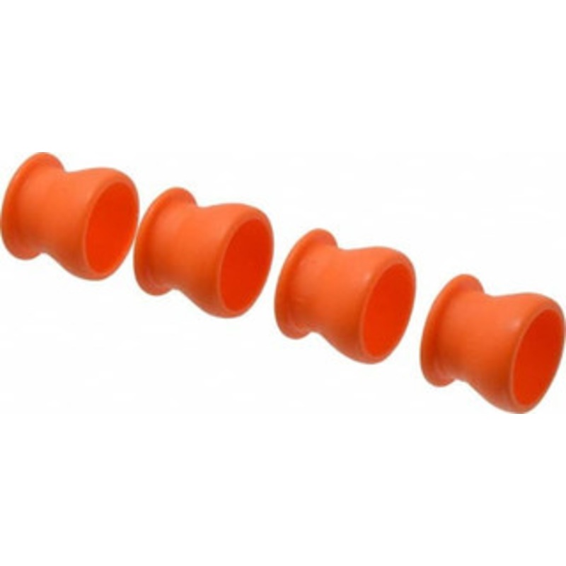 Loc-Line 1/2 Hose Inside Diam, Coolant Hose End Cap for Use with Loc-Line Modular Hose System, 4 Pieces 51838 – 09777376