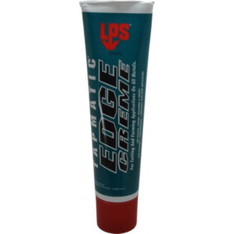 LPS Labs Tapmatic EdgeCreme 10 oz Tube Cutting & Tapping Fluid Synthetic, For Use on Ferrous Metals & Nonferrous Metals 43100 – 01338557