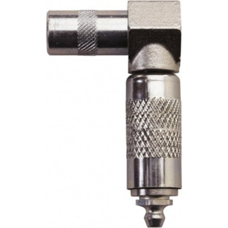 Milwaukee 10,000 Operating psi, 1/8 Thread, Grease Gun Coupler NPT Thread 49-16-2648 – 50906015