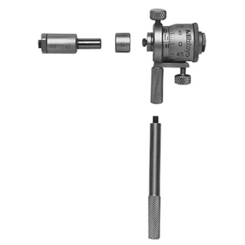 Mitutoyo Inside Micrometer Head, 25-50mm – 141-101
