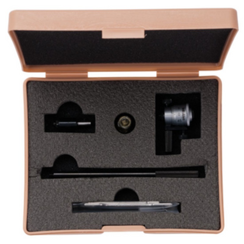 Mitutoyo Inside Micrometer Head, Carbide Tip, 25-50mm – 141-103
