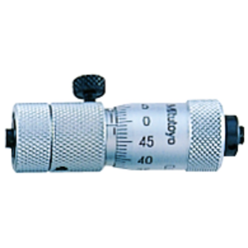 Mitutoyo Tubular Inside Micrometer Series 137, Extension Rod Type, Carbide Tip, 50-63mm – 137-013