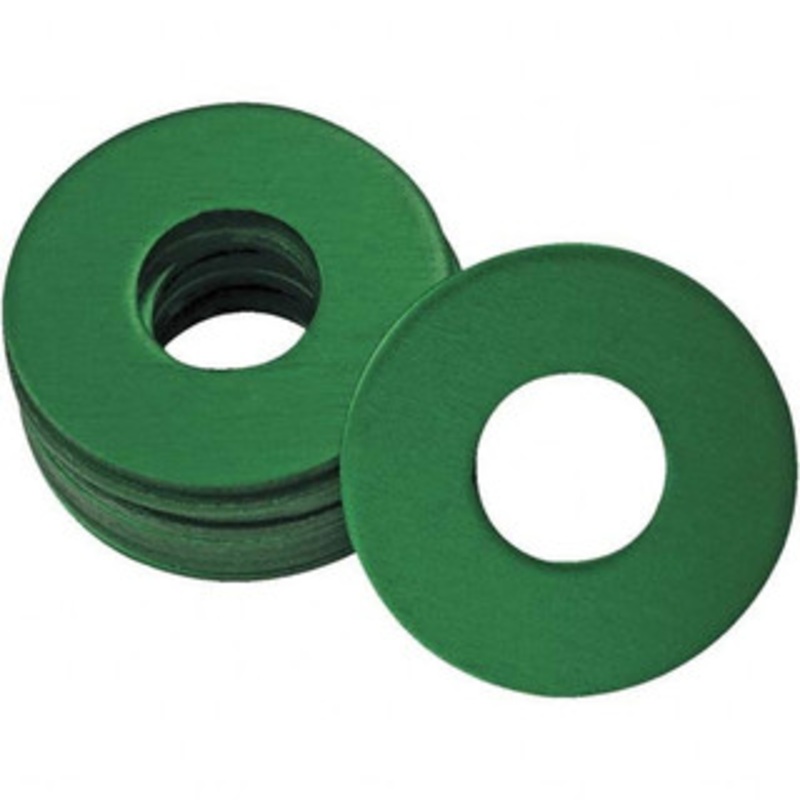 Plews & Edelman 1/8 NPT Grease Fitting Washer Green 30-771 – 61483921