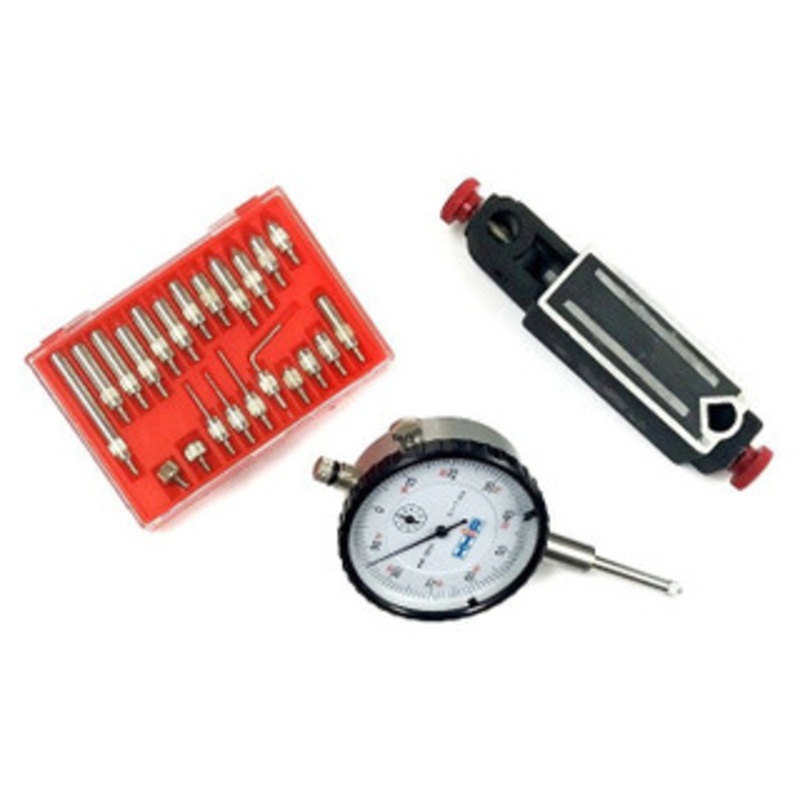 Precise 3 Piece Dial Indicator, Mity-Mag Holder & Point Kit – 4400-0026