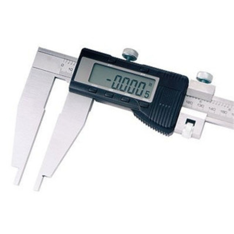 Precise 60/1500mm Long Range Digital Electronic Caliper – 4100-0037