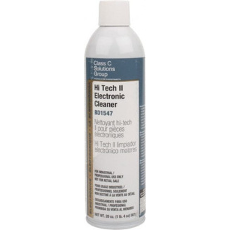 PRO-SOURCE 20 Ounce Aerosol Electrical Grade Cleaner/Degreaser Food Grade, Plastic Safe, Flammable EN2997 – 58960956
