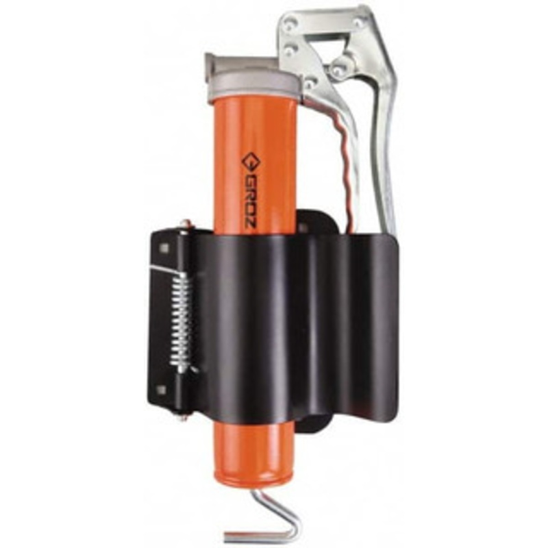 PROLUBE Steel Grease Gun Holder Black & Orange GGH/03 – 45461860