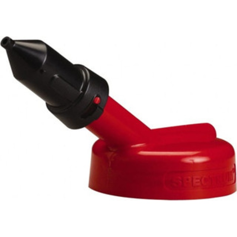 Trico 4 Gal Capacity Polyethylene Oil Storage System 1/4 Tip OD, 7 Straight Spout, Red 34401 – 70940648