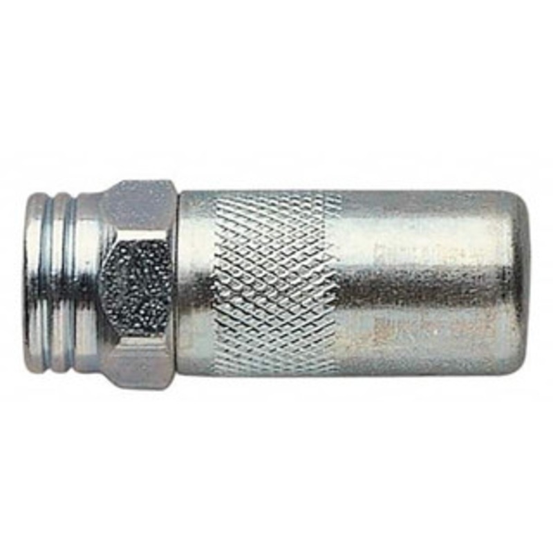 Lincoln 6,000 Operating psi, 1/8 Thread, Grease Gun Coupler NPT (F) Thread 5852 – 86768843