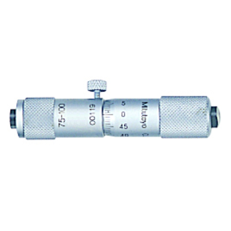 Mitutoyo Tubular Inside Micrometer, 75-100mm – 133-144