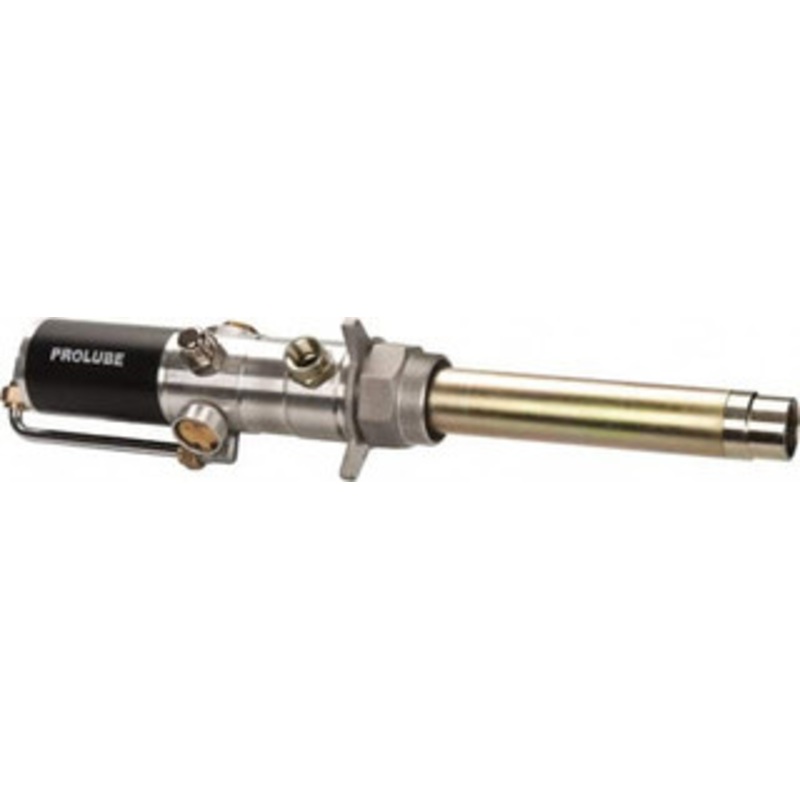PROLUBE Oil Lubrication 3.7 Gal/min Flow Aluminum & Steel Air-Operated Pump 3.7 Gallons per Minute Flow Rate OP/S/31B/N – 91891895