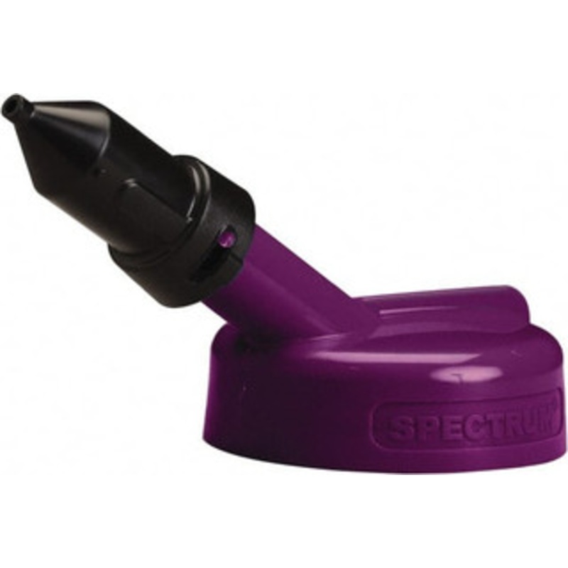 Trico 4 Gal Capacity Polyethylene Oil Storage System 1/4 Tip OD, 7 Straight Spout, Purple 34406 – 70940606