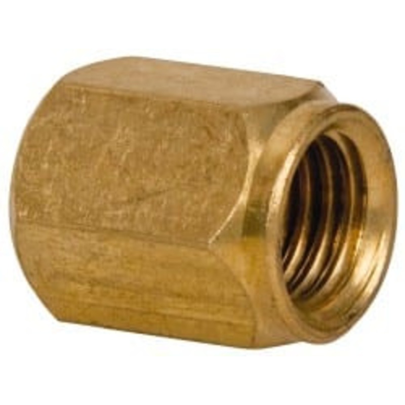 Trico 5/16-24, Central Lubrication System Fitting Nut FM-3000 – 00223677