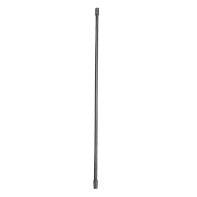 12in Gas Vapor Probe Stainless Steel 3/16in Liner Rod with Coupling